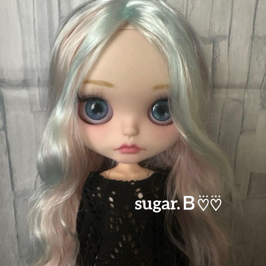 アイシードールカスタム❤︎mix color❤︎