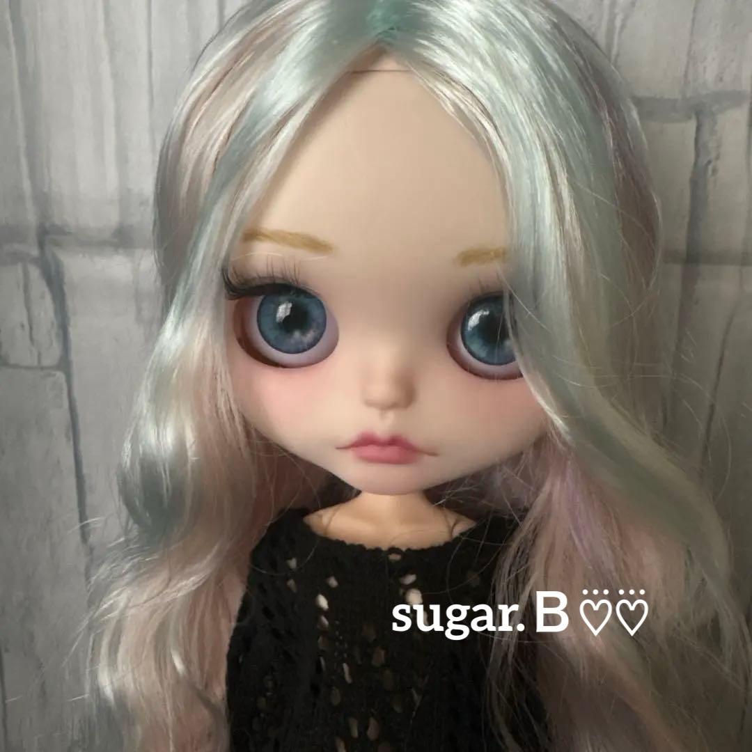 アイシードールカスタム❤︎mix color❤︎