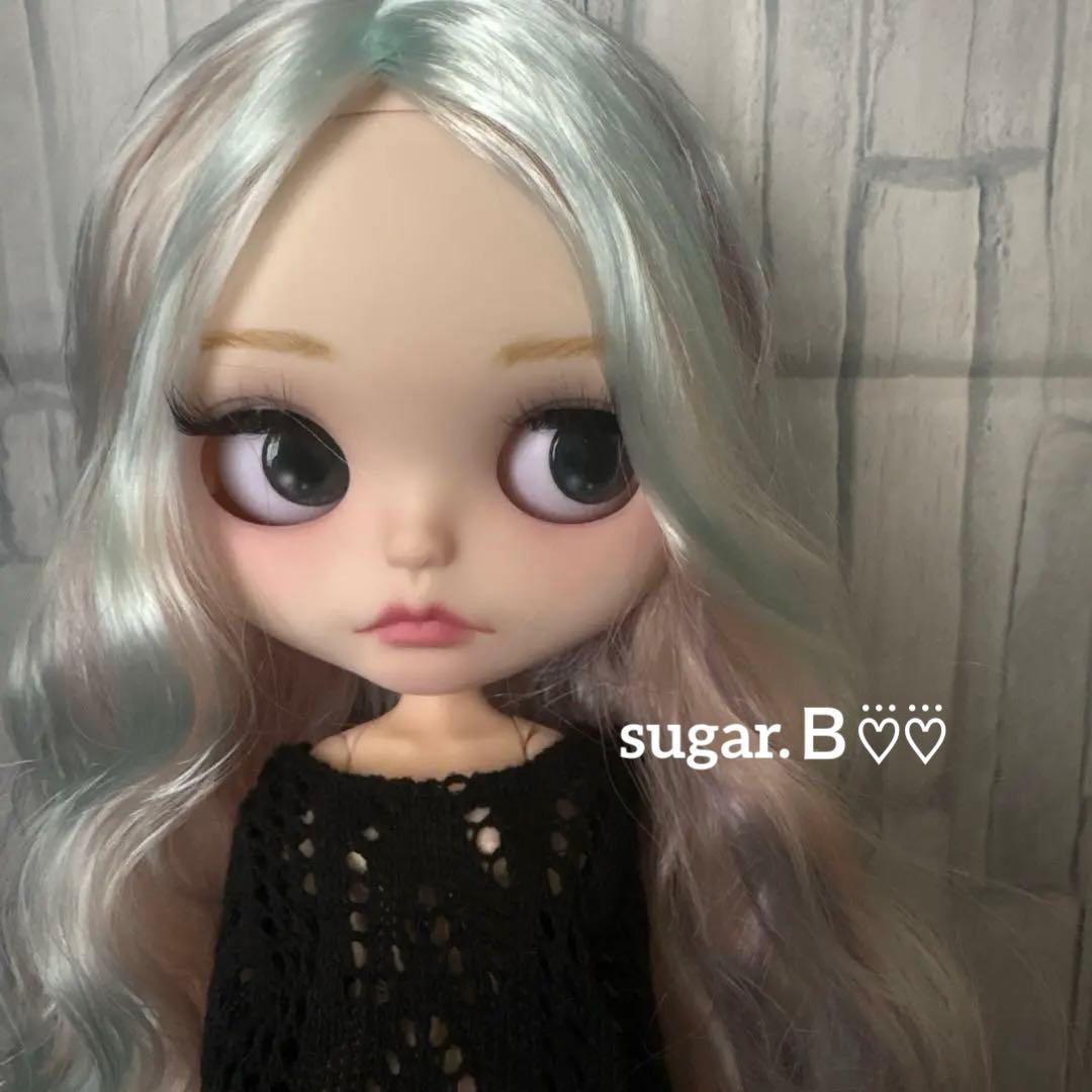 アイシードールカスタム❤︎mix color❤︎