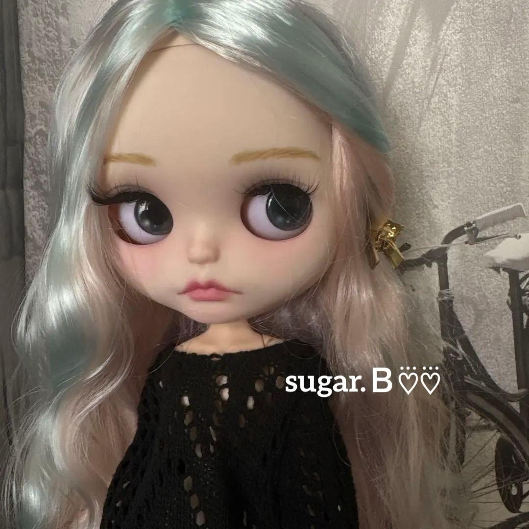 アイシードールカスタム❤︎mix color❤︎