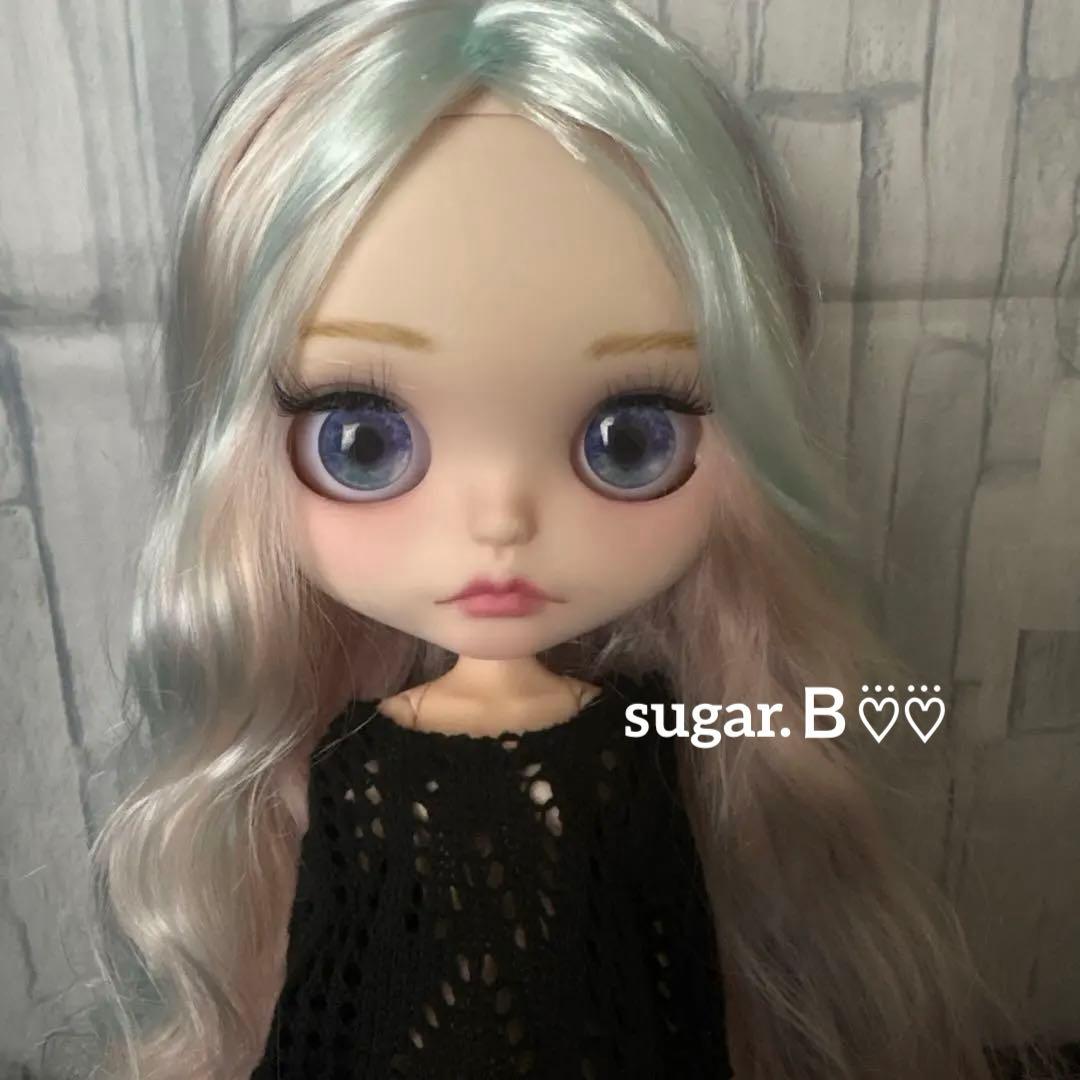 アイシードールカスタム❤︎mix color❤︎