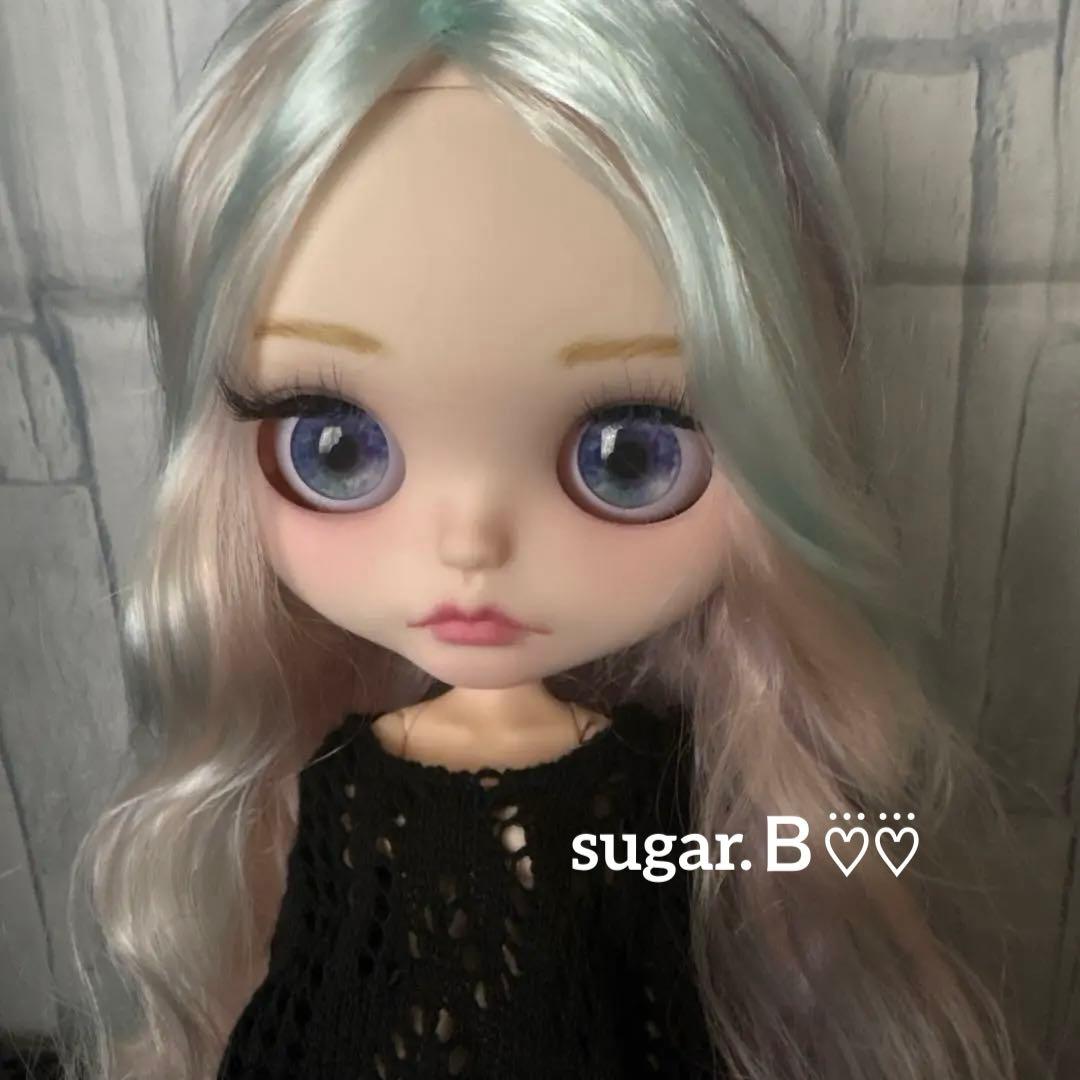 アイシードールカスタム❤︎mix color❤︎