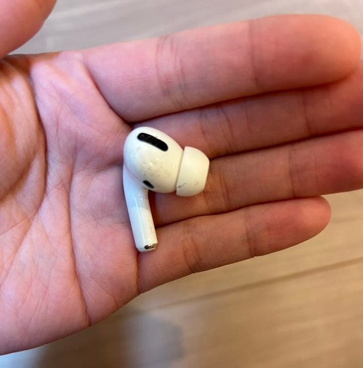 【値下げ中】AirPods Pro ホワイト MWP22ZM/A  左耳のみ