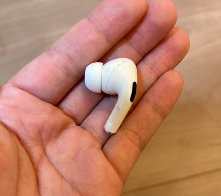 【値下げ中】AirPods Pro ホワイト MWP22ZM/A  左耳のみ