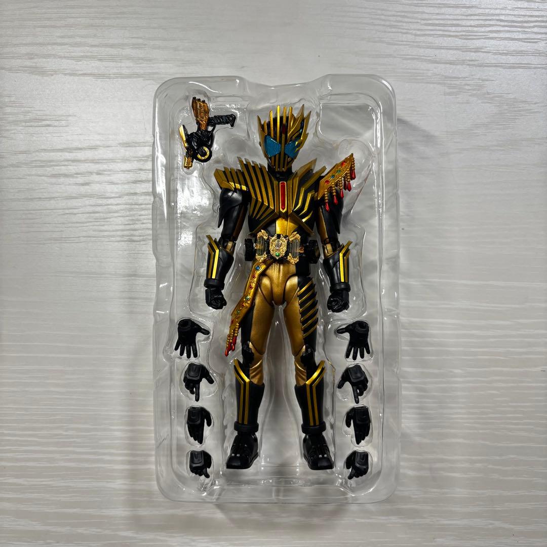 S.H.Figuarts 仮面ライダーレジェンド