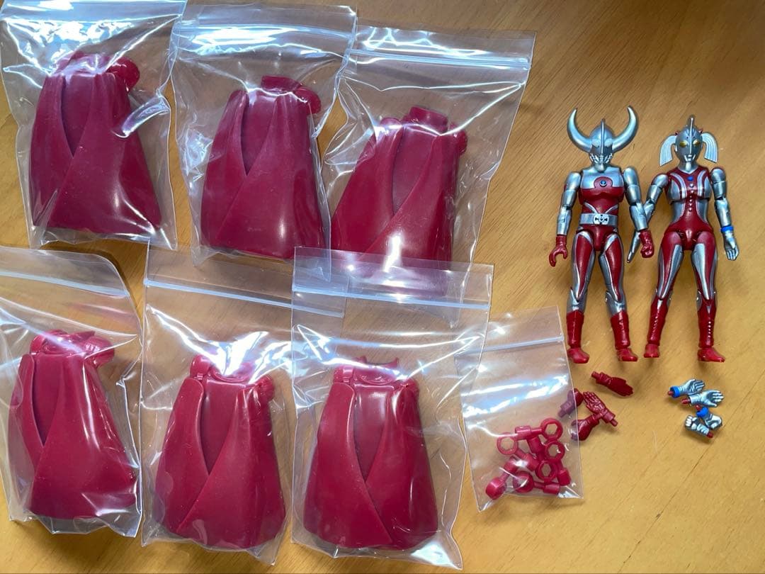 プレミアムバンダイ限定 SHODOウルトラマンVS Special Set