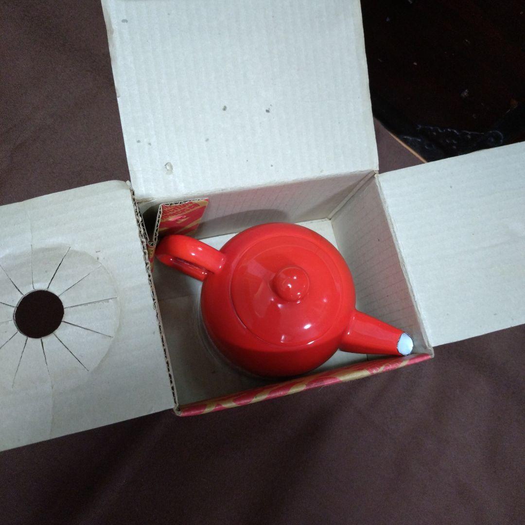 【未使用保管品】　スヌーピー　ホーローポット　昭和レトロ　ヴィンテージ