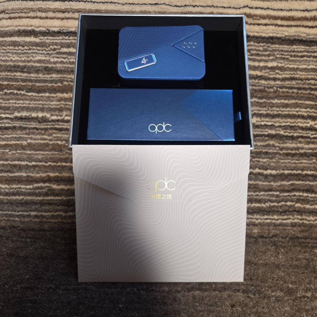 qdc 4pro(日本限定版)