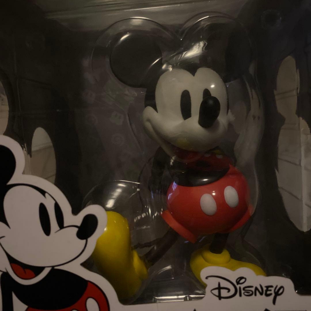 その他 Disney Mickey Mouse Vinyl Collectible
