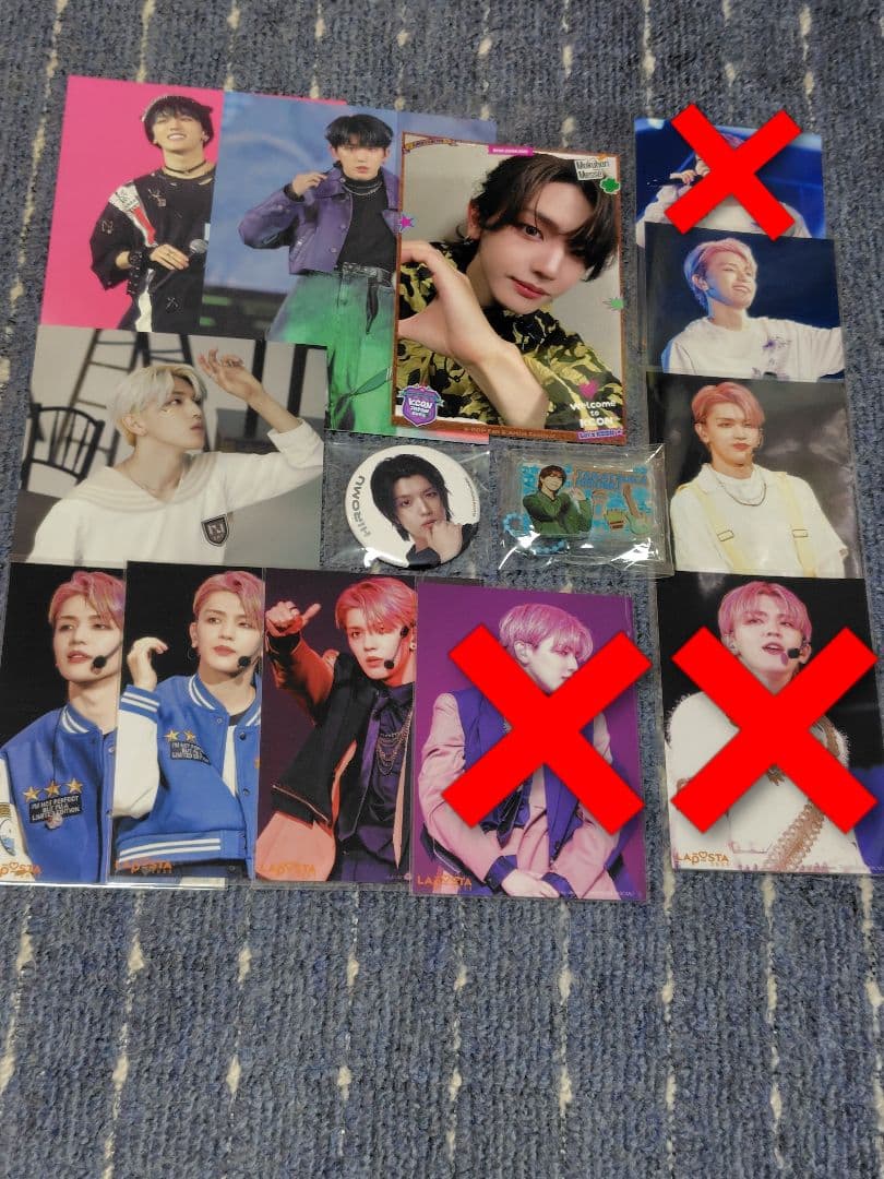 INI 尾崎匠海.高塚大夢グッズ⑦