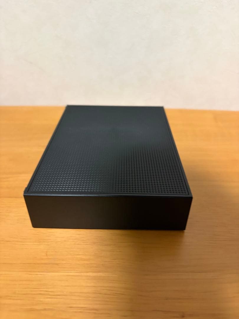 I-O DATA 外付けHDD 4TB HDCZ-UT4KC