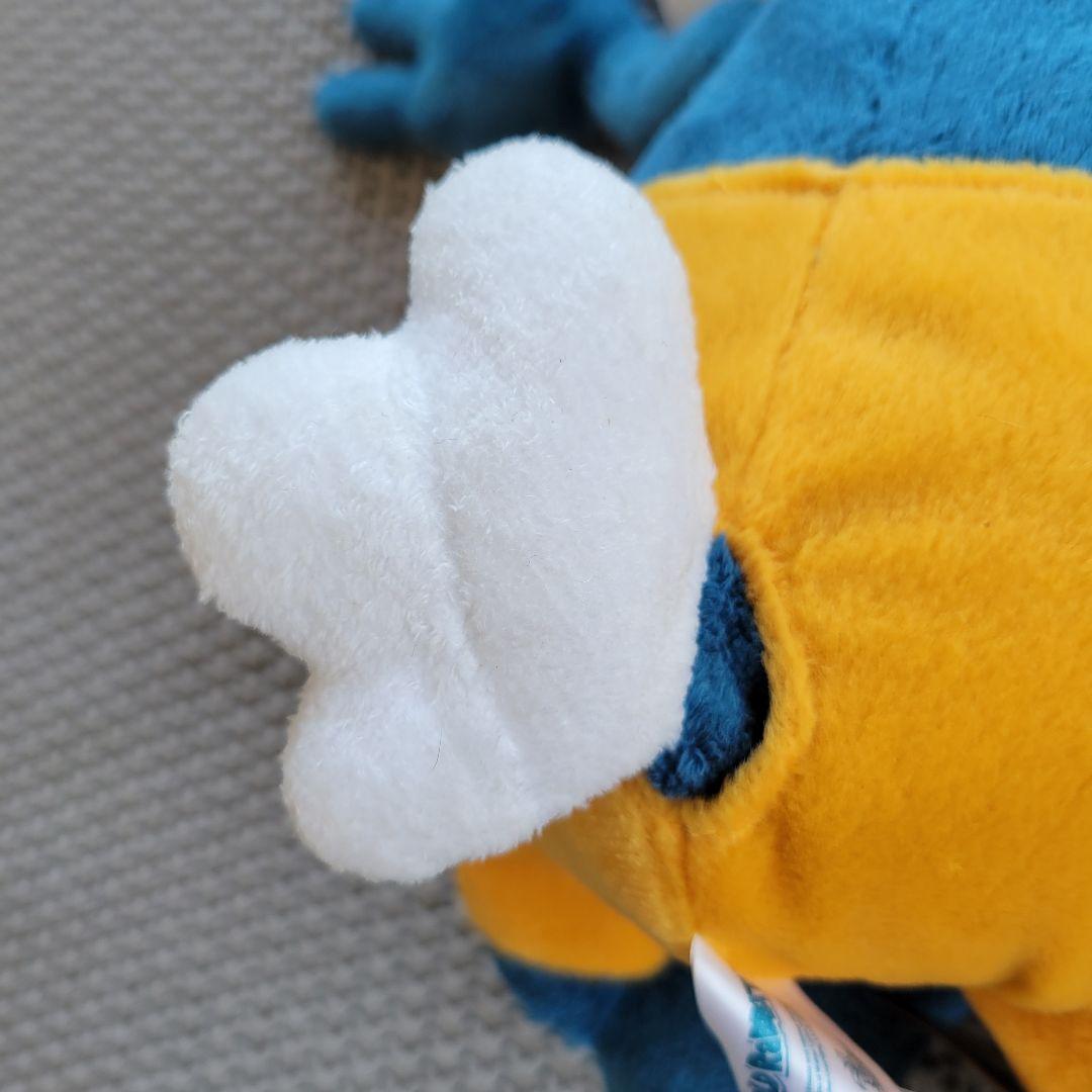 希少 オズワルドラビットブルー ぬいぐるみ