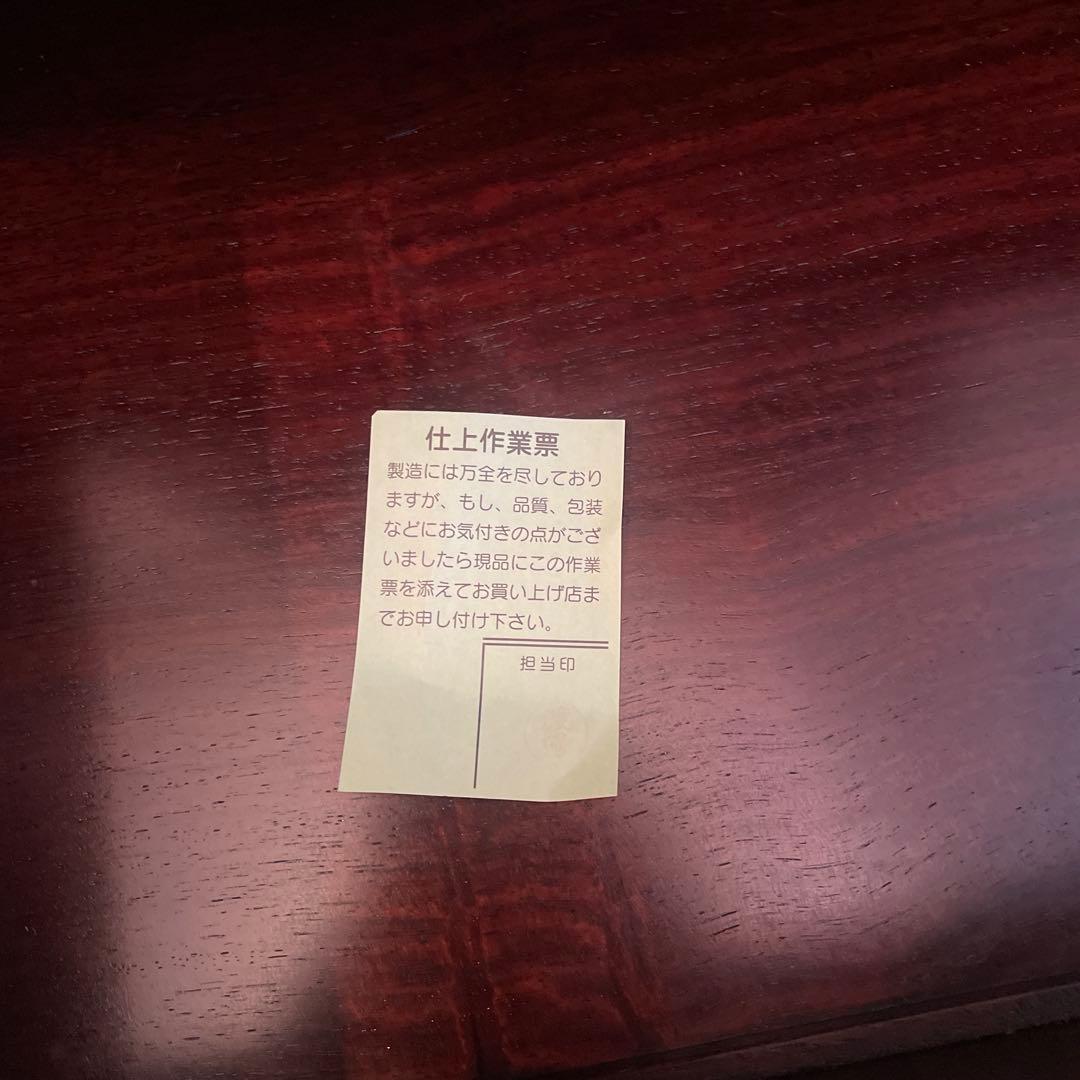 唐木家具 【美品】茶箪笥 ヴィンテージ　飾り棚 アンティーク家具　和家具