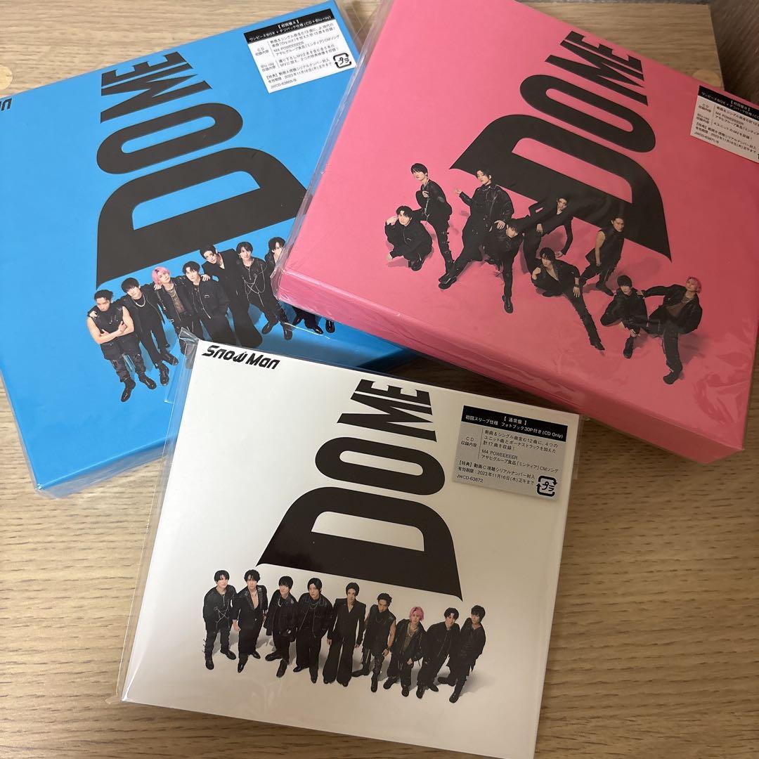 Man CD アルバム　まとめ