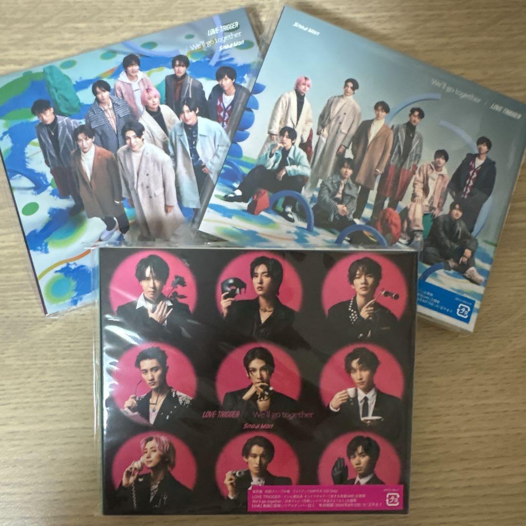 Man CD アルバム　まとめ