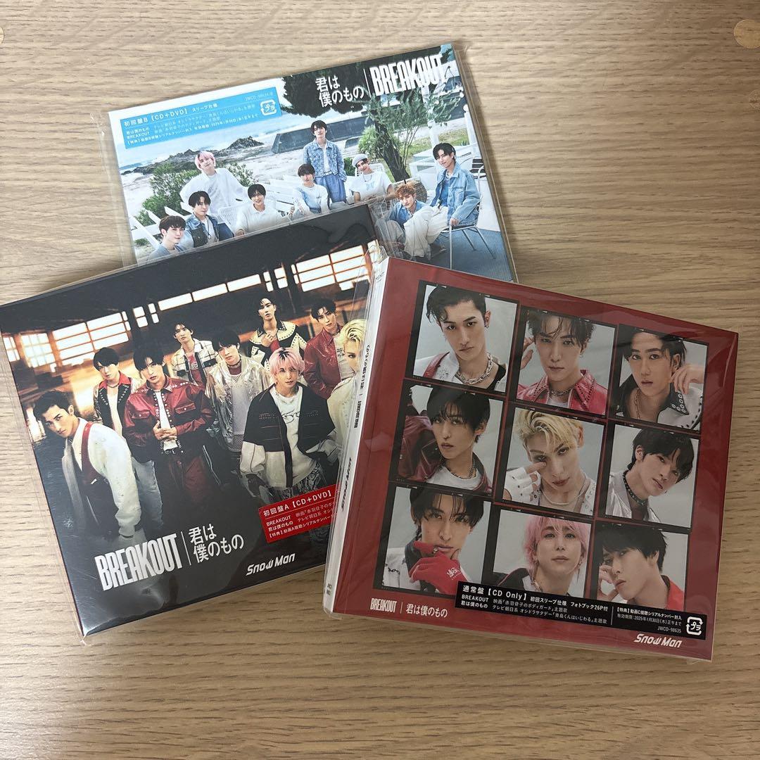 Man CD アルバム　まとめ