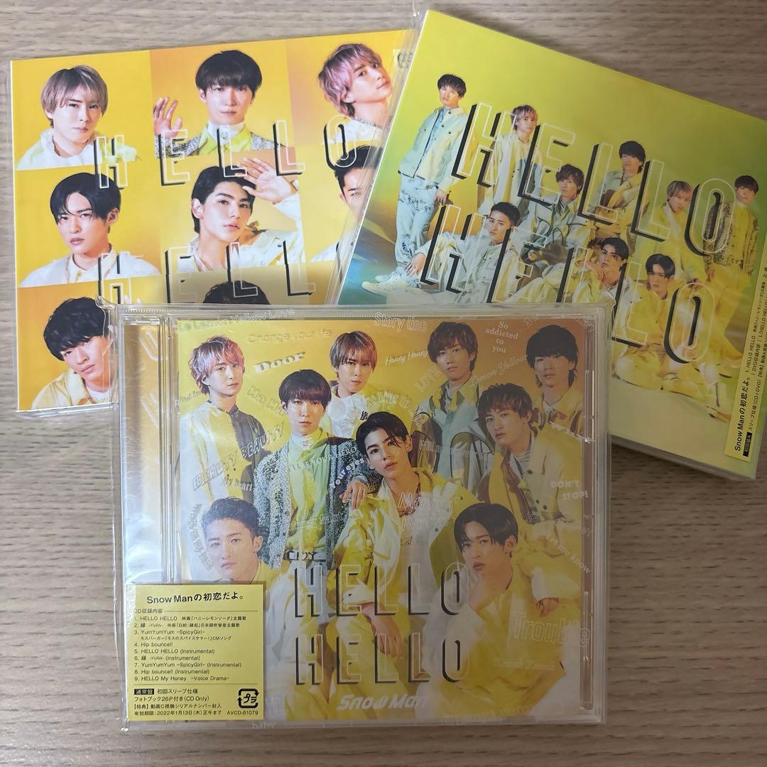 Man CD アルバム　まとめ