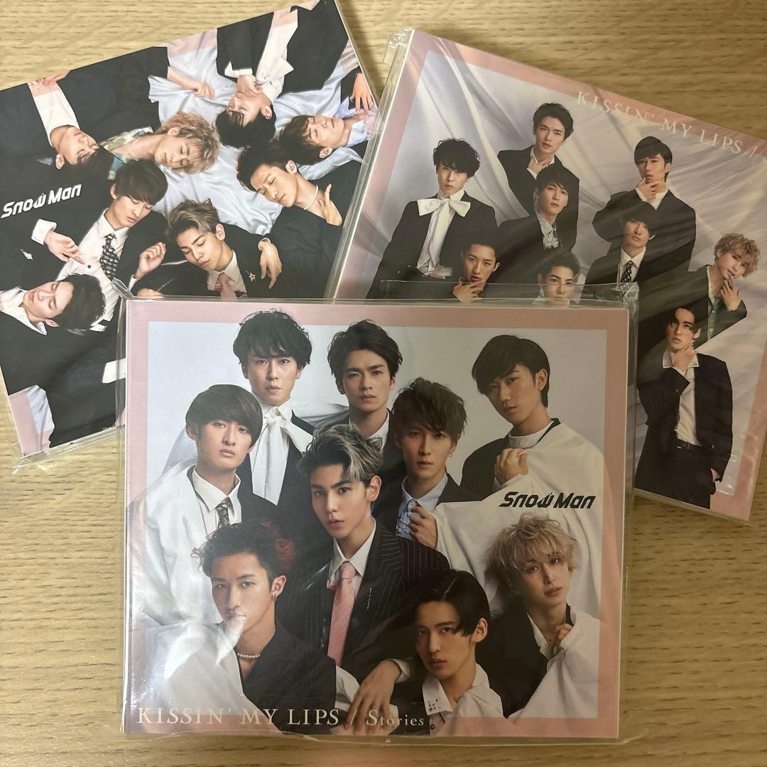 Man CD アルバム　まとめ