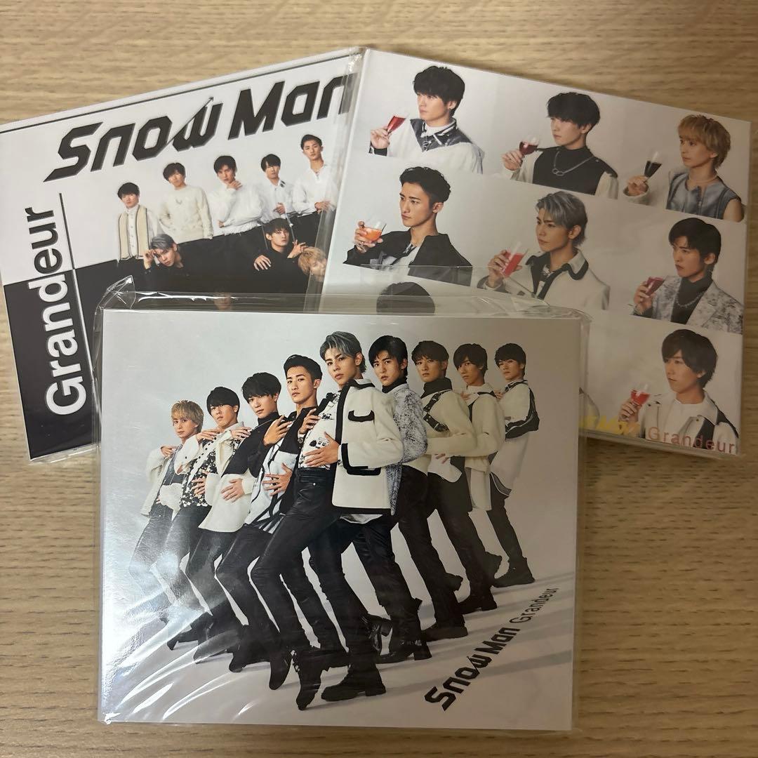 Man CD アルバム　まとめ