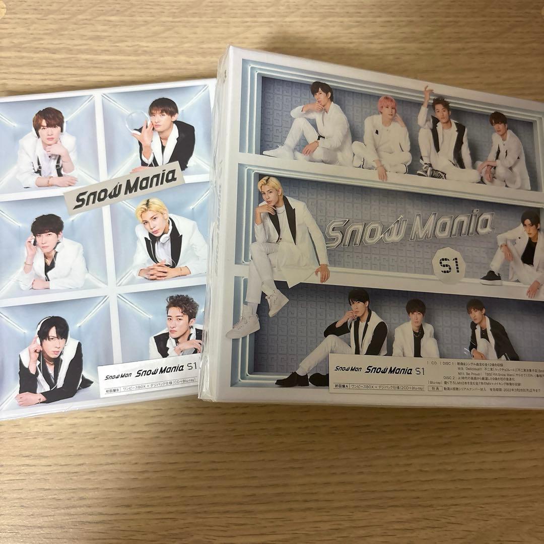 Man CD アルバム　まとめ