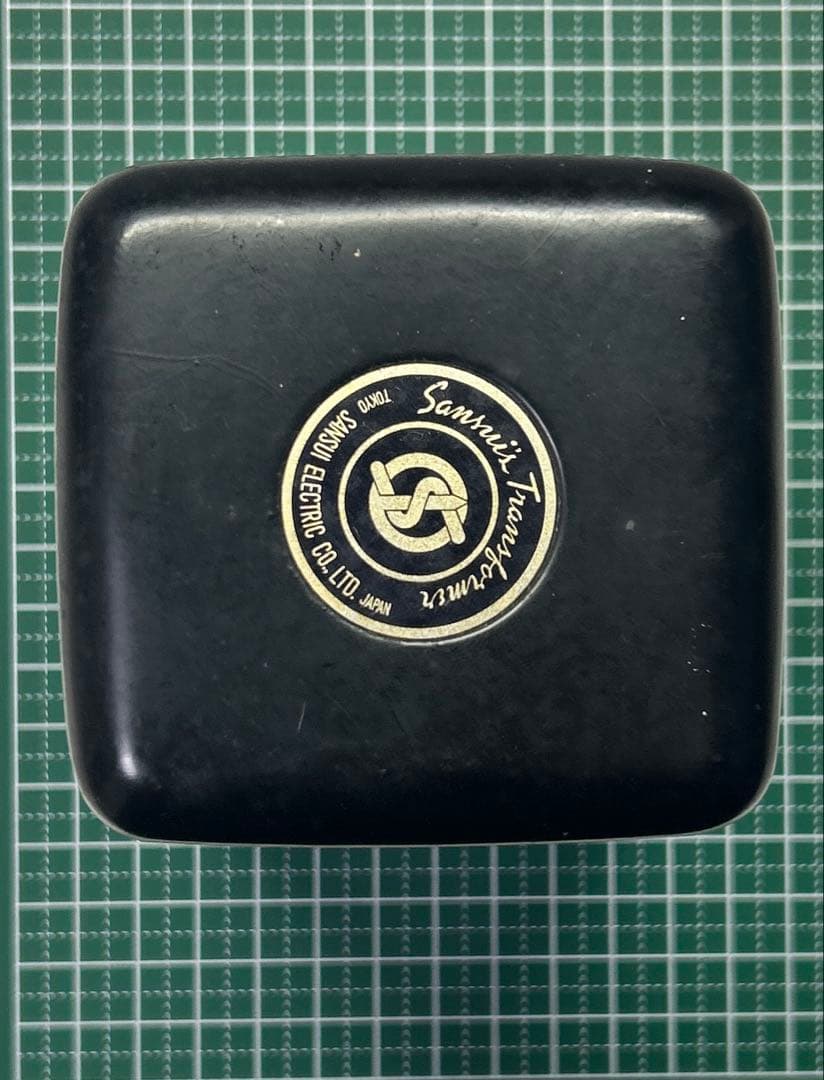 し*ん様 出力トランスSANSUI(山水)TYPE W-30-6