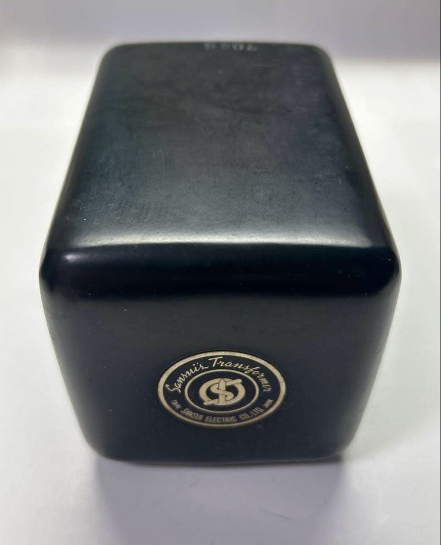 し*ん様 出力トランスSANSUI(山水)TYPE W-30-6