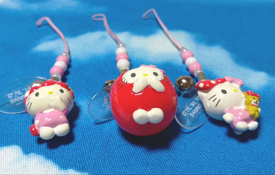 ご当地キティ14☆ユニバーサルスタジオジャパン限定セット☆激レア