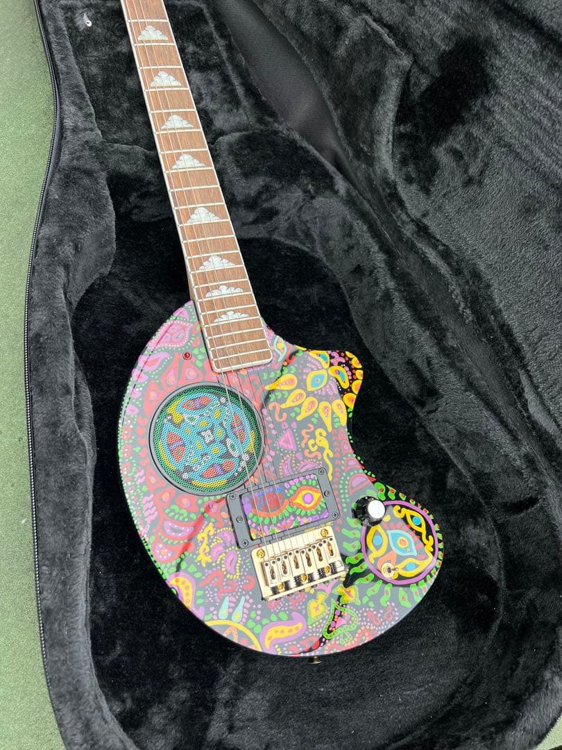 値下げ❗️超美品‼️FERNANDES❤️ PAINT-ZOフェルナンデスZO-3