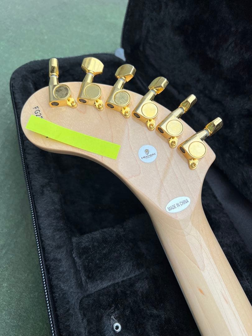 値下げ❗️超美品‼️FERNANDES❤️ PAINT-ZOフェルナンデスZO-3