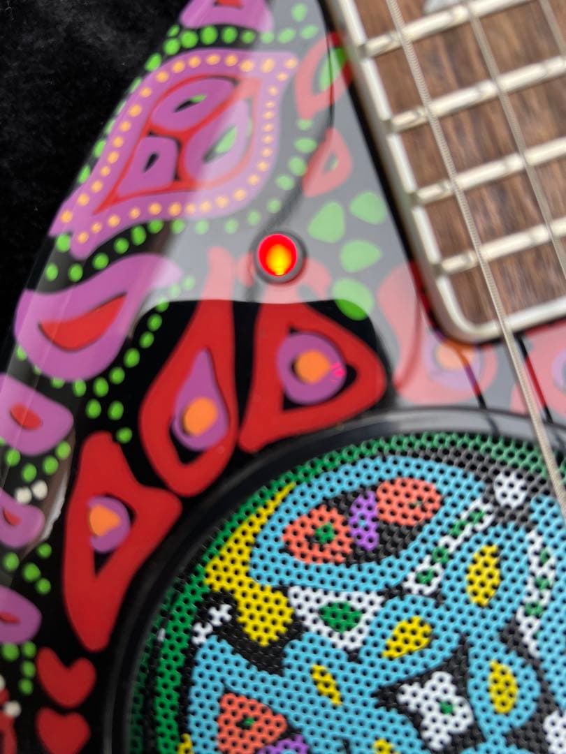 値下げ❗️超美品‼️FERNANDES❤️ PAINT-ZOフェルナンデスZO-3