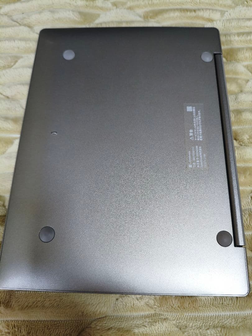 お値下げ☆使用回数少 dynabook k60 すぐ使える タッチパネル 分離型