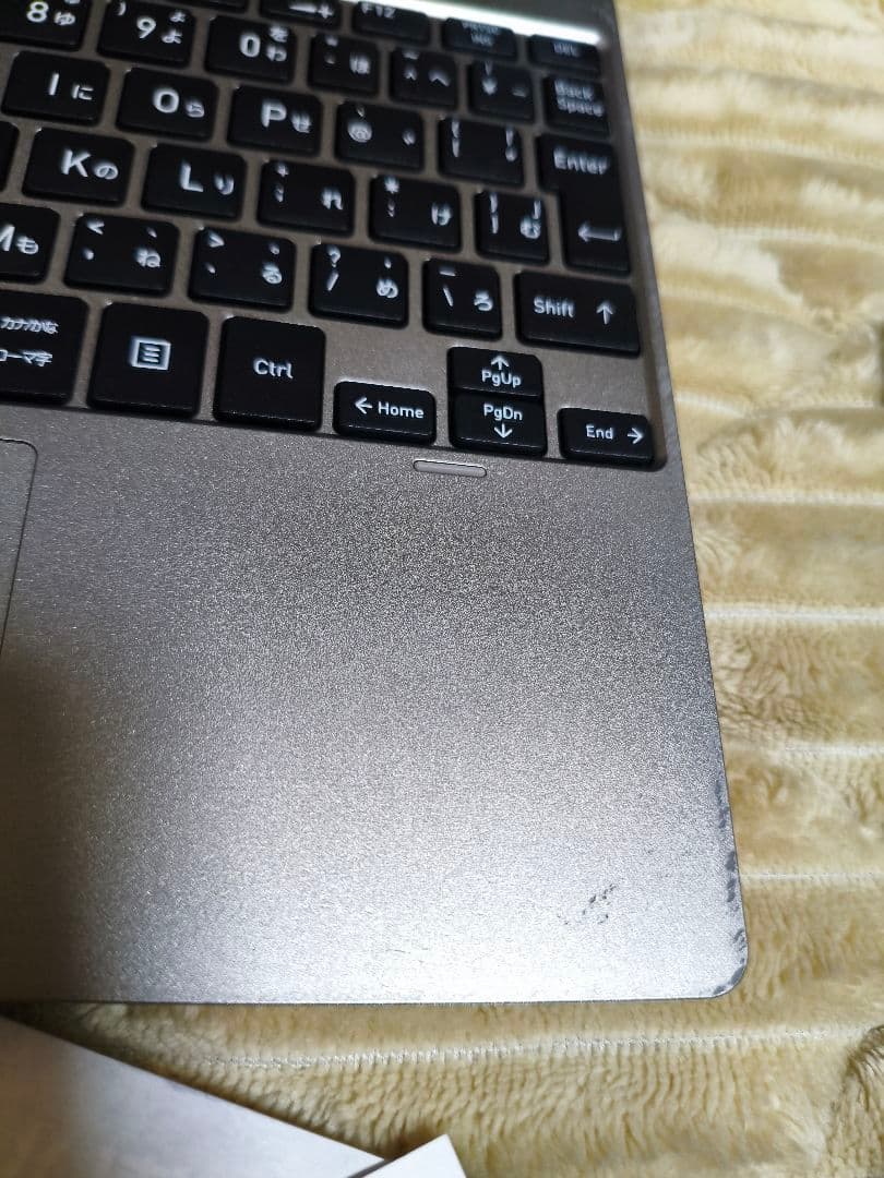 お値下げ☆使用回数少 dynabook k60 すぐ使える タッチパネル 分離型