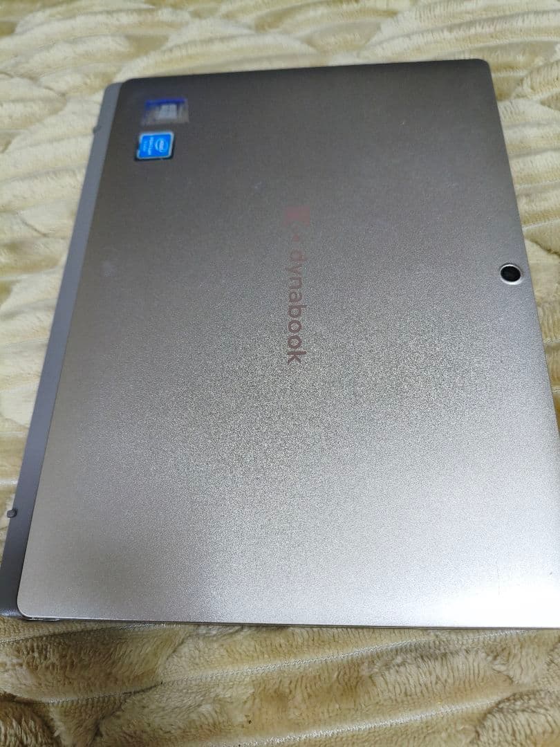 お値下げ☆使用回数少 dynabook k60 すぐ使える タッチパネル 分離型