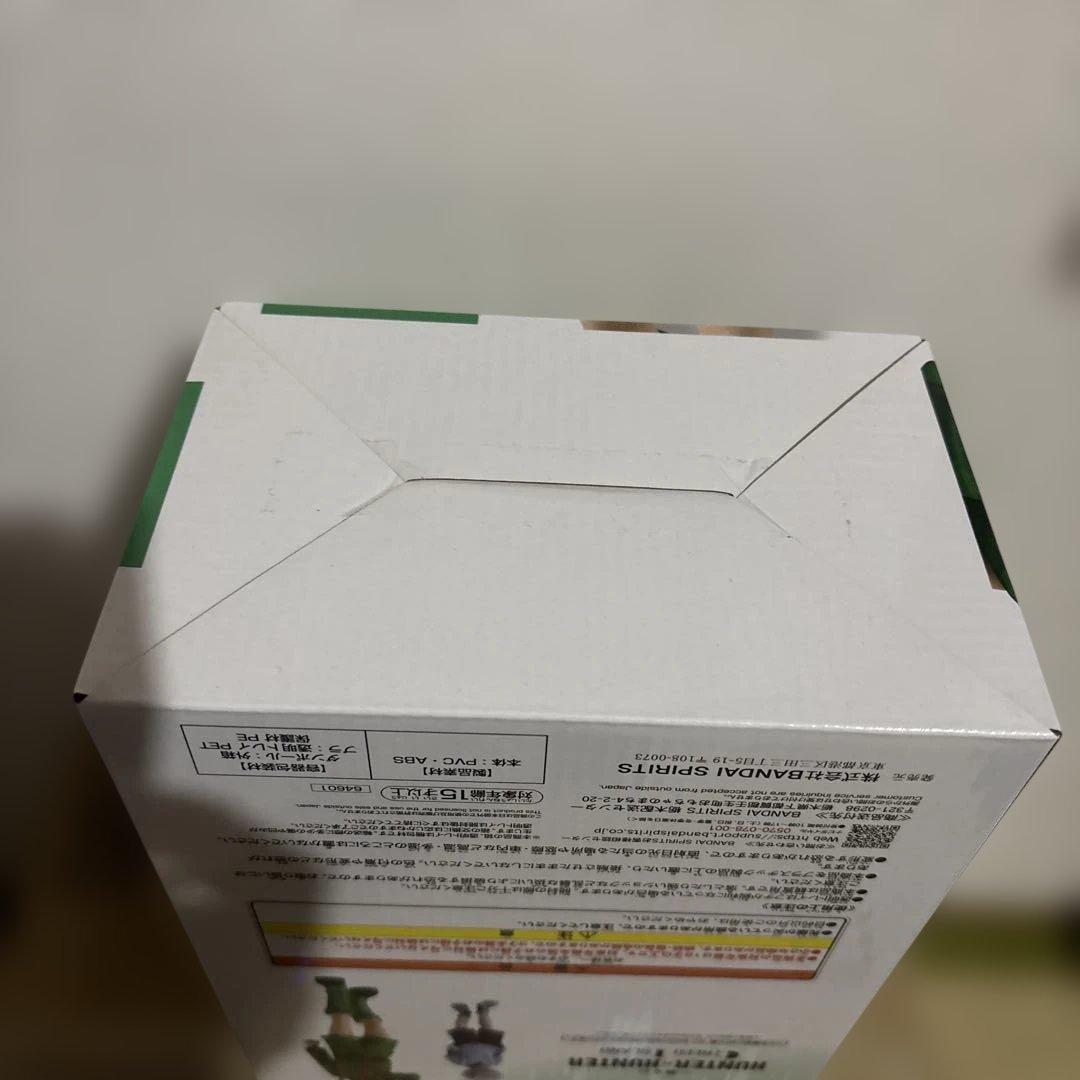 一番くじ ハンターハンター A賞 ゴン フィギュア MASTERLISE