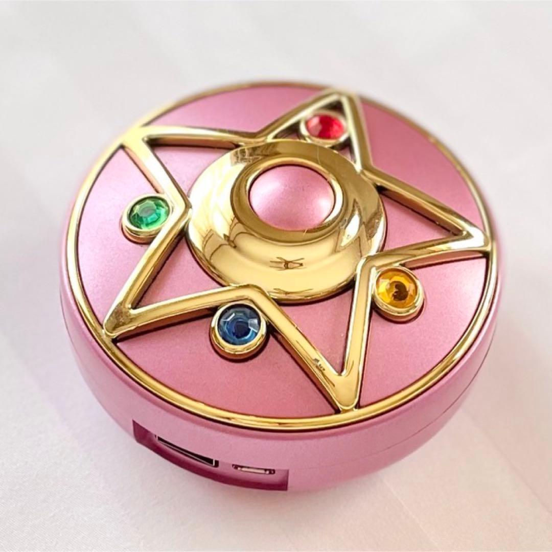 セーラームーン クリスタルスター 充電器 変装ペン ボールペン