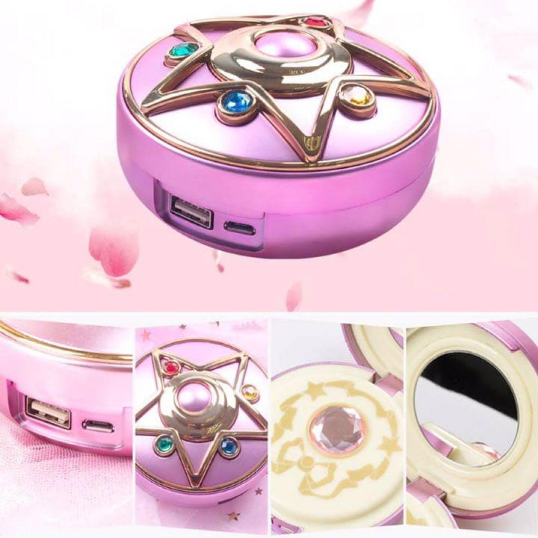 セーラームーン クリスタルスター 充電器 変装ペン ボールペン