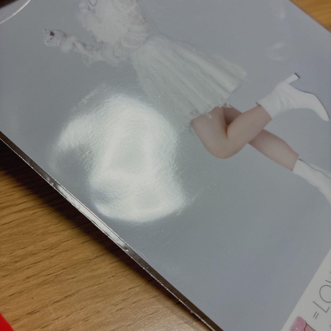 ＝LOVE イコラブ　野口衣織　The 5th 歌唱衣装　背景なし　全ツ2022