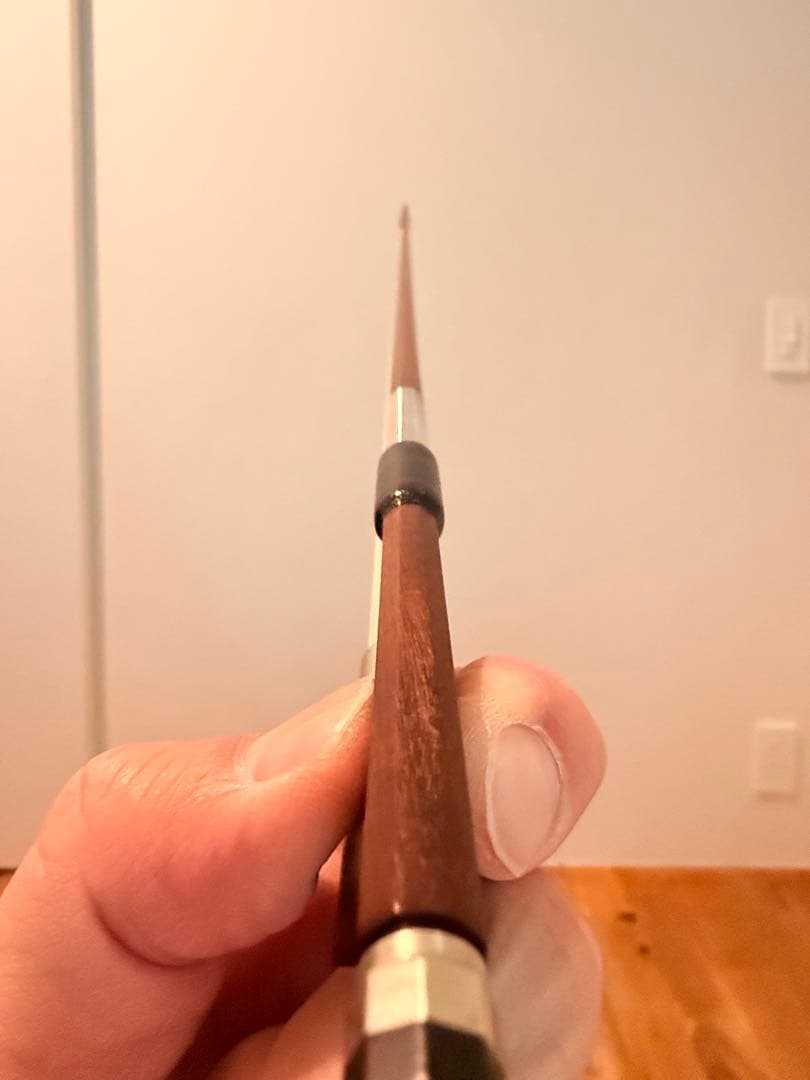 ラルシェブラジル フェルナンブコ弓 工房メンテ毛替え済 LUAN RUY