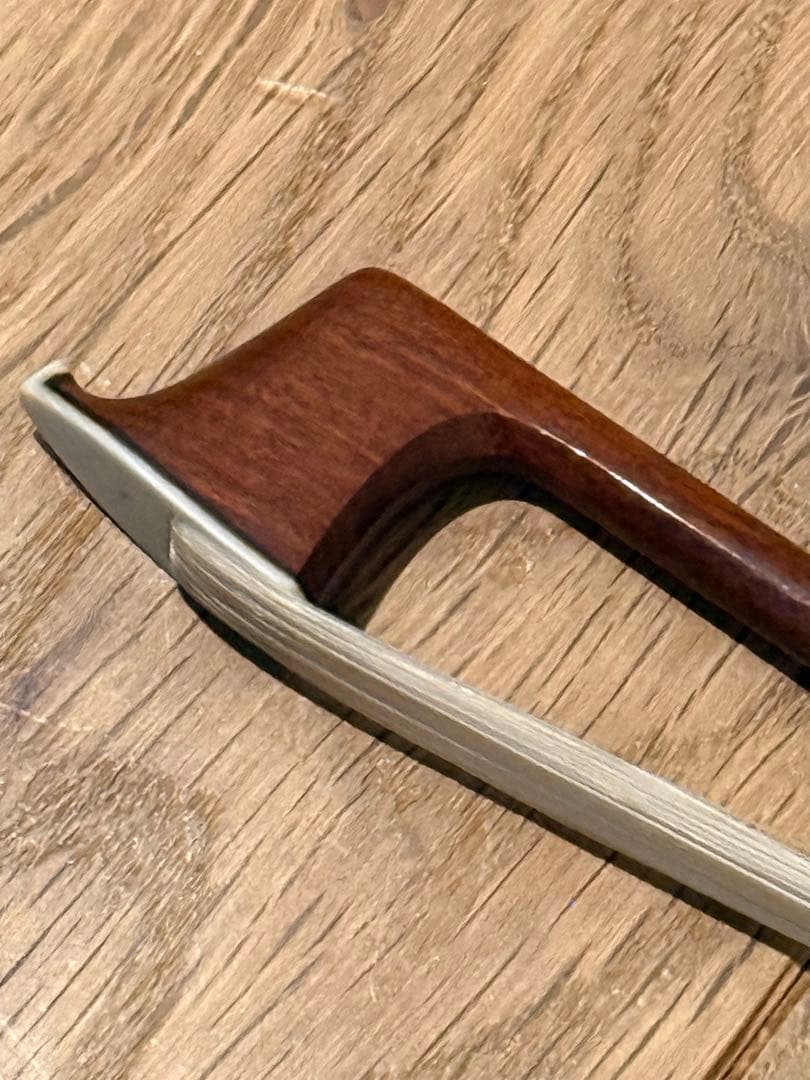 ラルシェブラジル フェルナンブコ弓 工房メンテ毛替え済 LUAN RUY