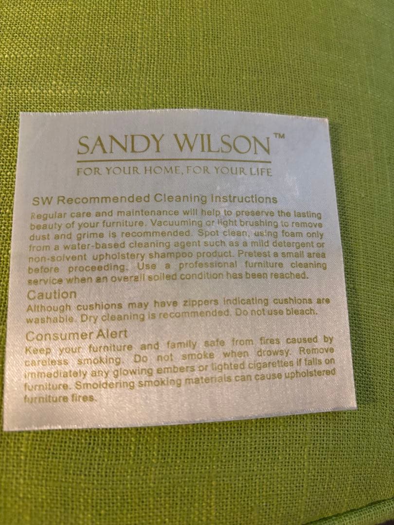 SUNDAY WILSON チェア