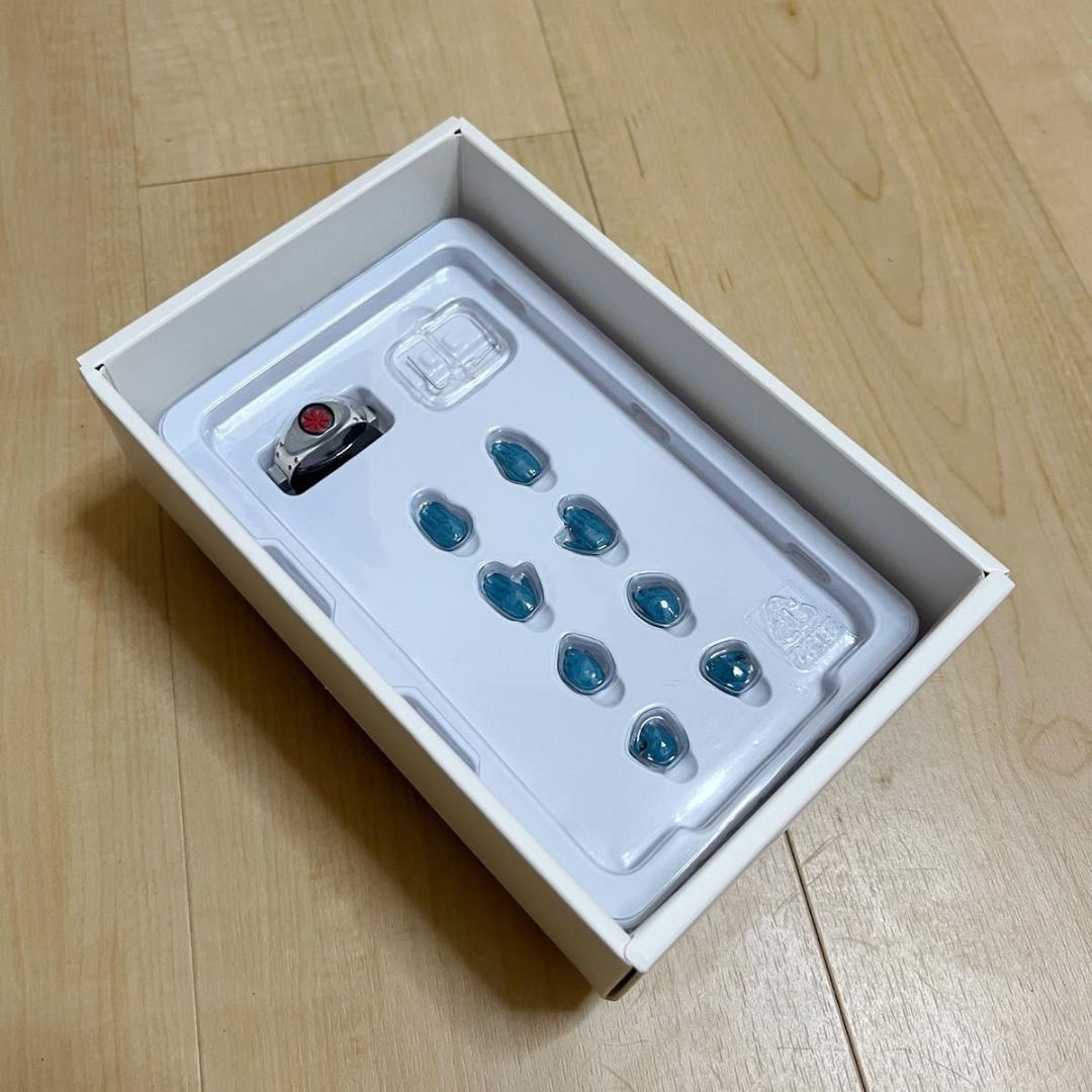 フィギュアーツ 真骨彫製法 仮面ライダー旧1号 ◎新品同様◎ 送料込み