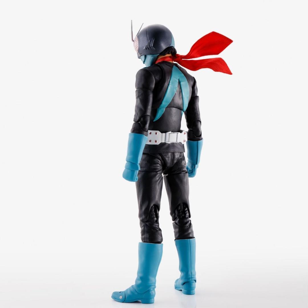 フィギュアーツ 真骨彫製法 仮面ライダー旧1号 ◎新品同様◎ 送料込み