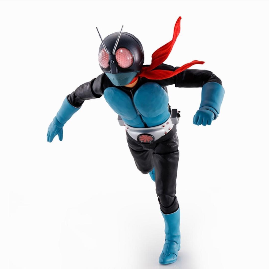 フィギュアーツ 真骨彫製法 仮面ライダー旧1号 ◎新品同様◎ 送料込み