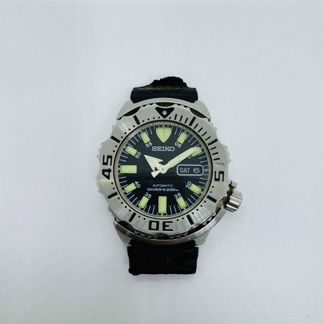 ✨SEIKO✨セイコー✨デイデイト✨ブラック文字盤✨ヴィンテージ✨腕時計✨