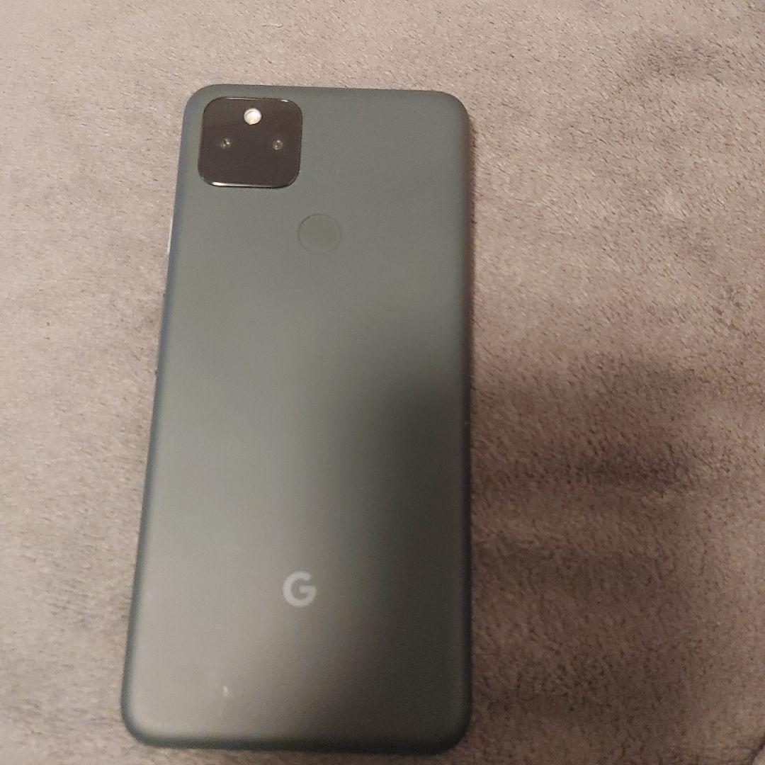 Google Pixel 5a 本体　SIMフリー　動作確認済