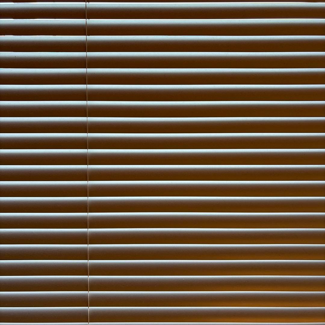 TOSO アルミブラインド　W135(*2) H210