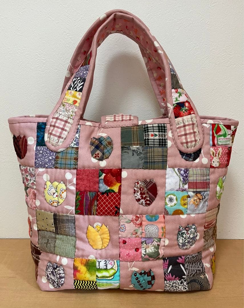 お姉さんすーちゃんの春バッグ