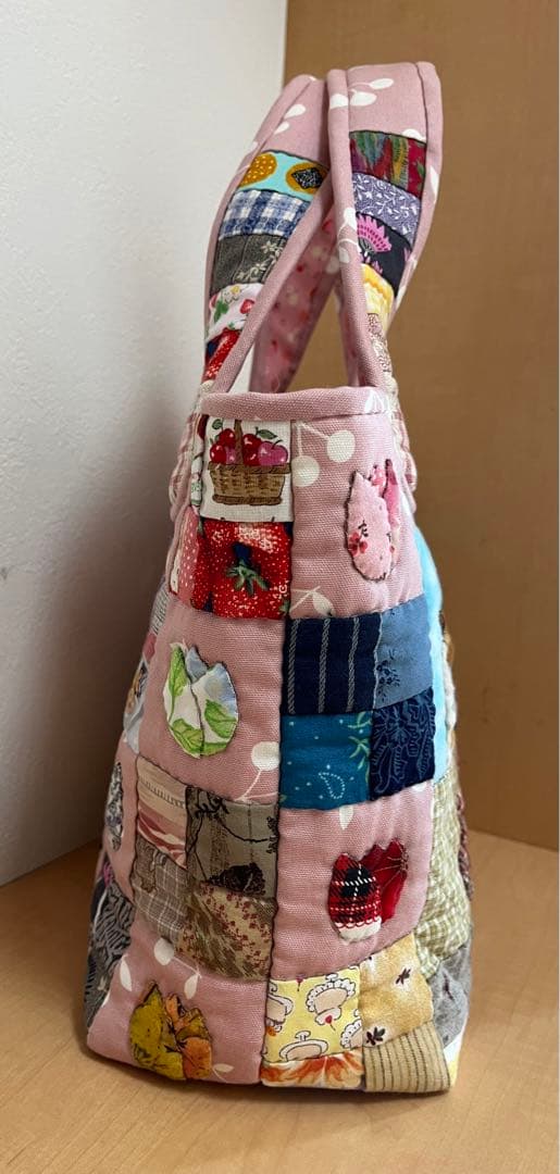 お姉さんすーちゃんの春バッグ