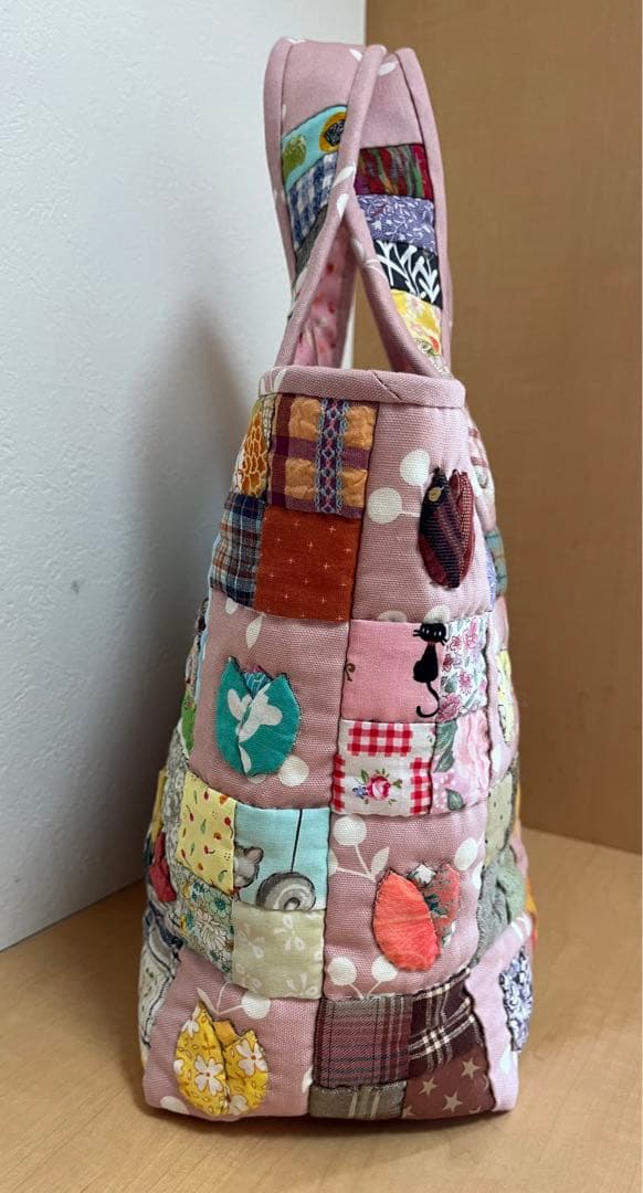 お姉さんすーちゃんの春バッグ