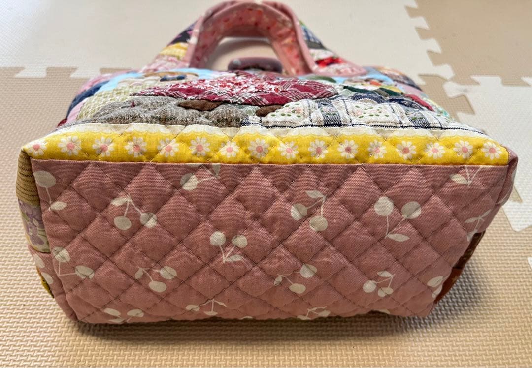 お姉さんすーちゃんの春バッグ